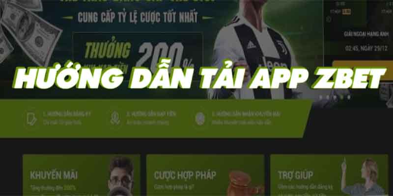 Tổng quan về app zbet