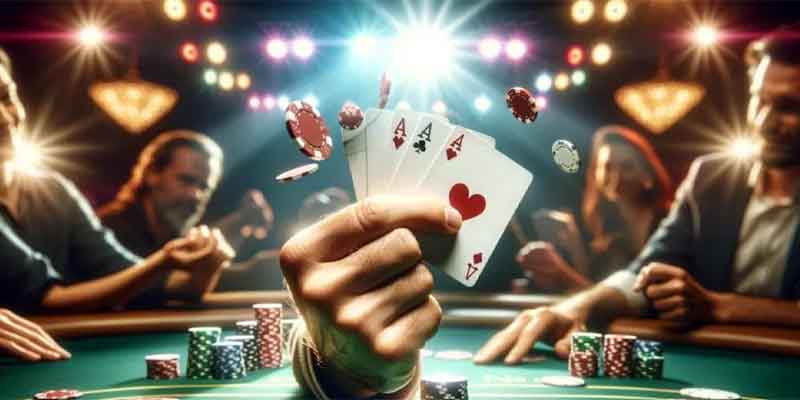 Tổng quan về live casino zbet